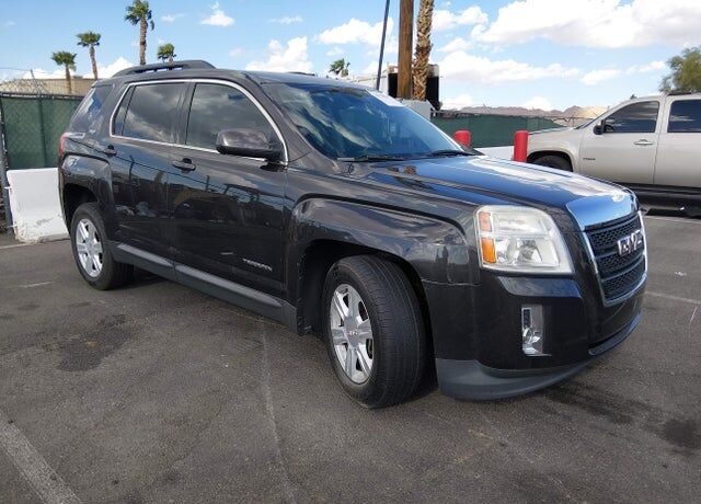 2015 GMC Terrain