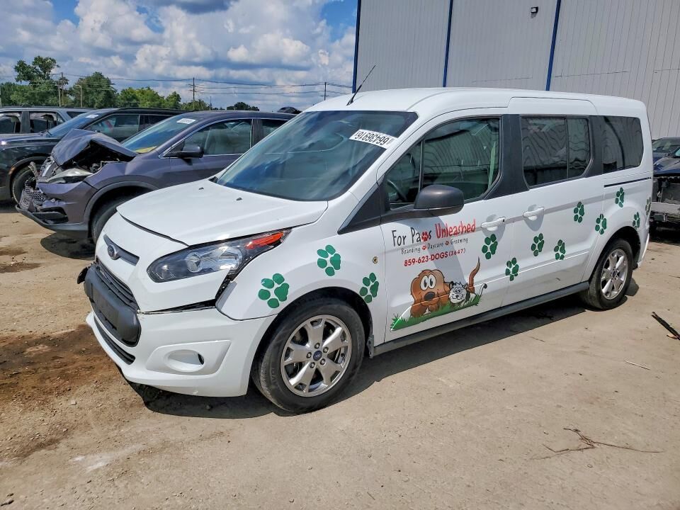 2015 FORD Transit