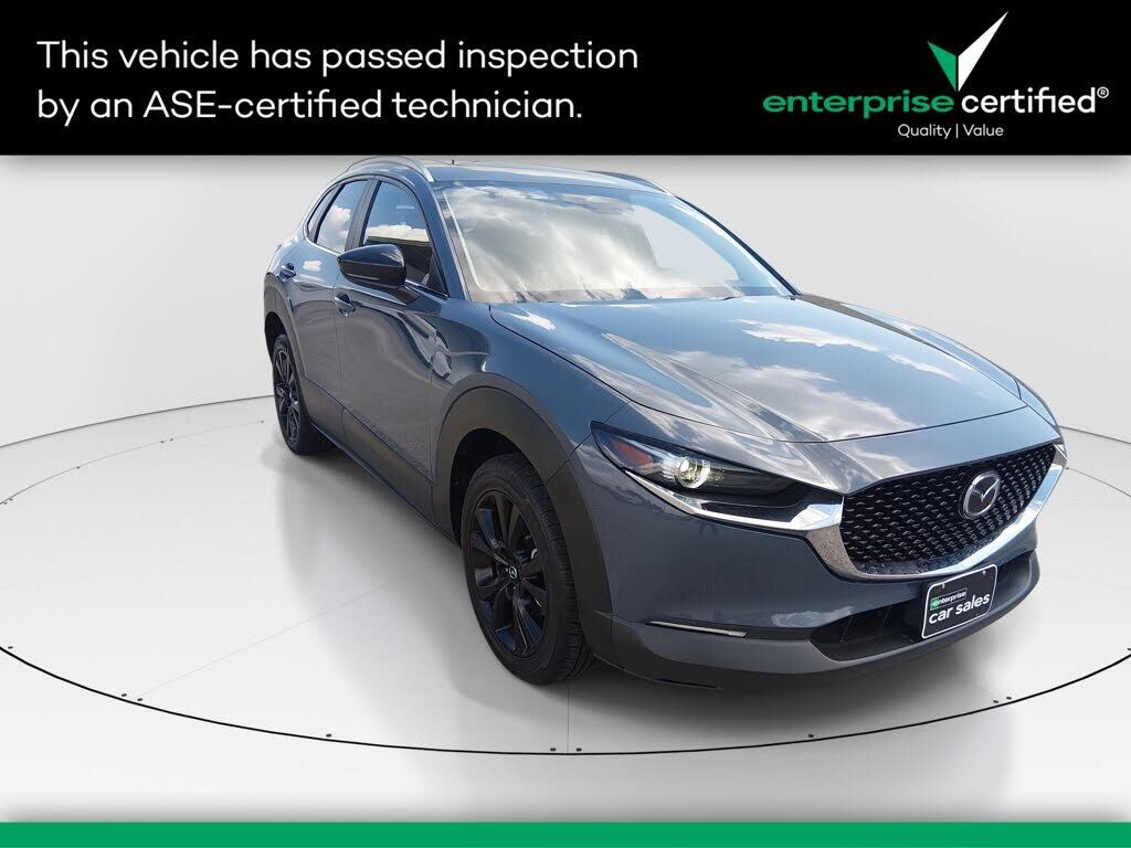 2024 MAZDA CX-30