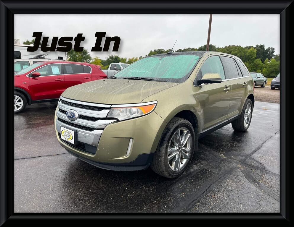 2013 FORD Edge