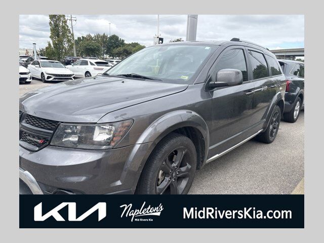 2019 DODGE Journey