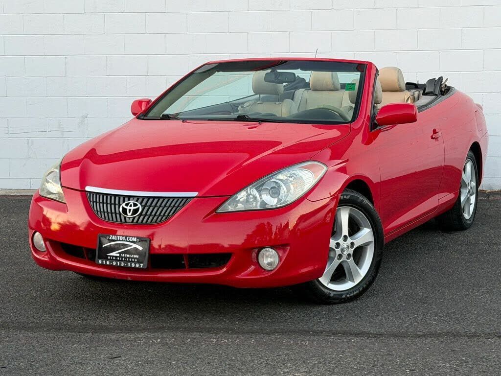 2006 TOYOTA Camry Solara