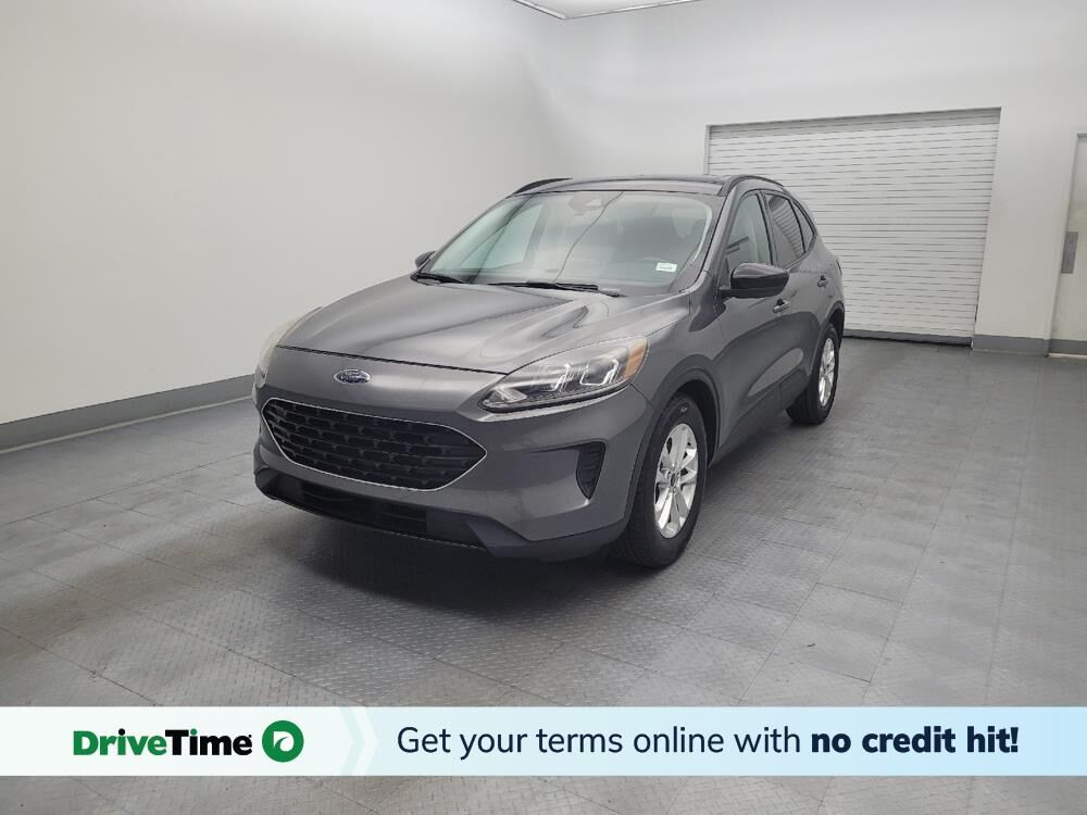 2021 FORD Escape
