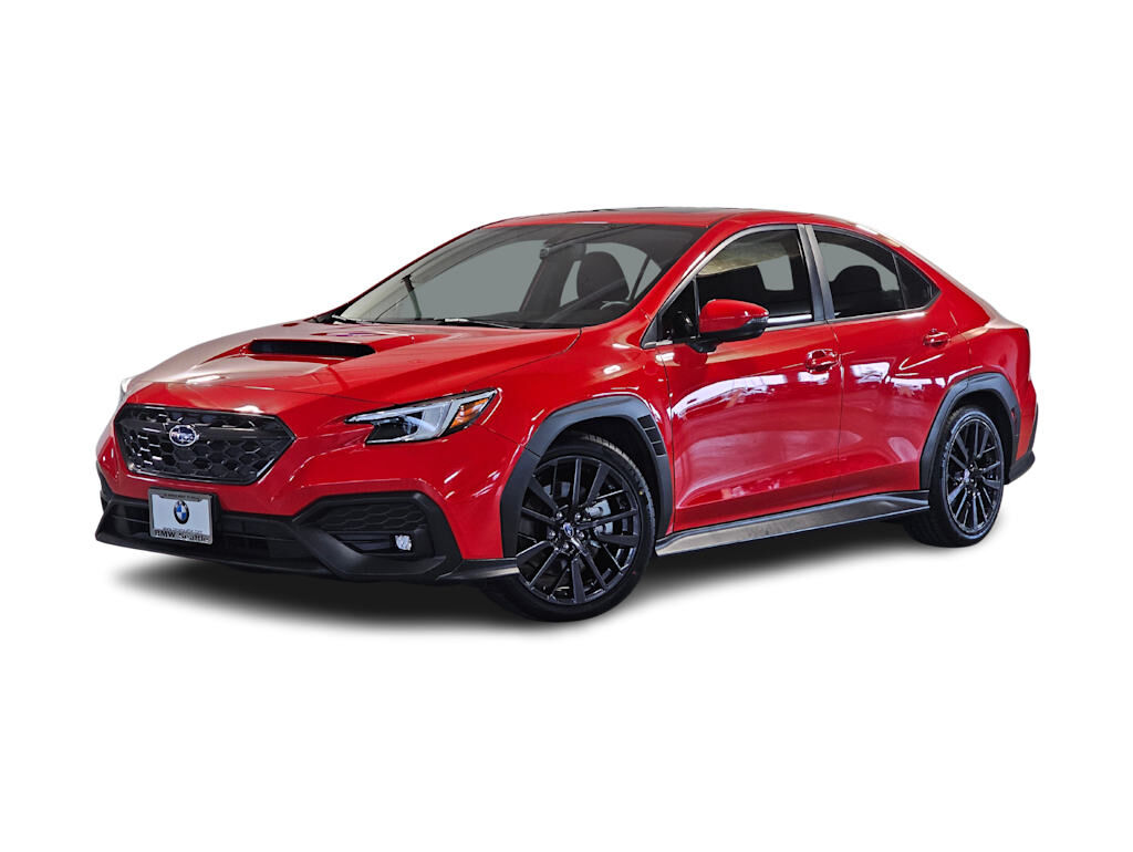 2023 SUBARU WRX