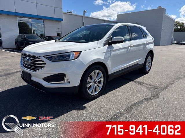 2020 FORD Edge