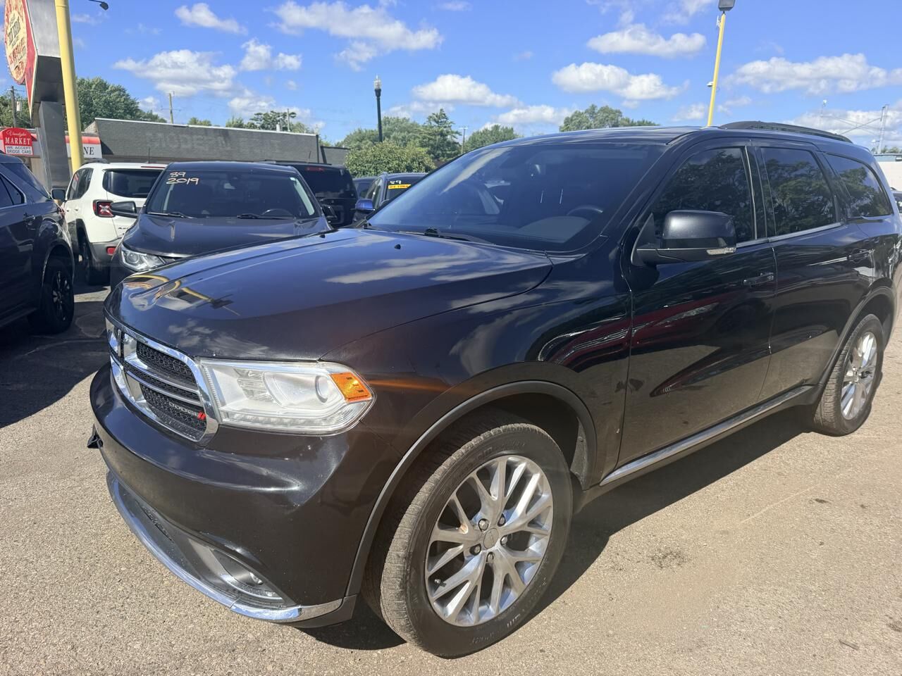 2016 DODGE Durango