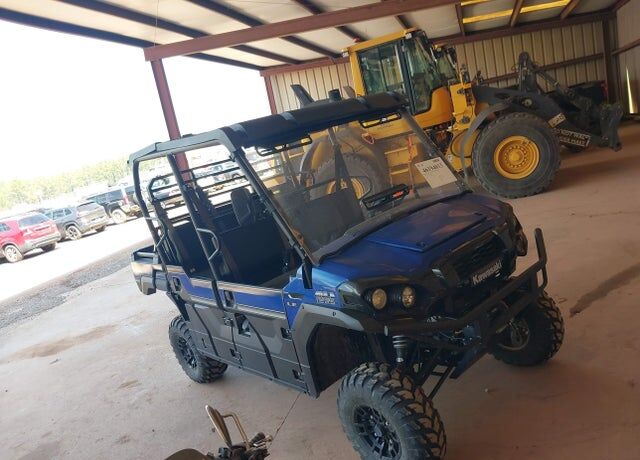2024 KAWASAKI MULE