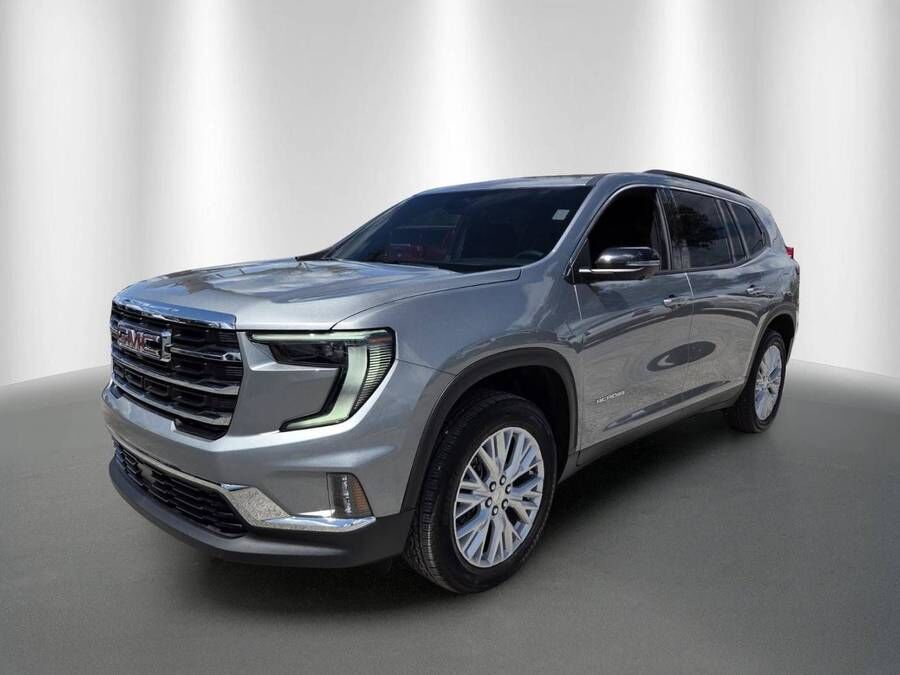 2027 GMC Acadia