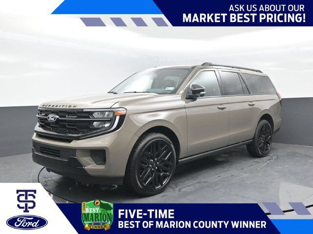 2027 FORD Expedition