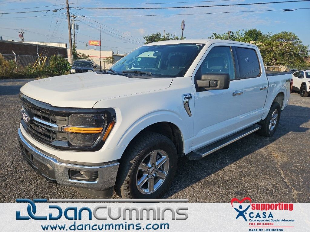 2025 FORD F-150