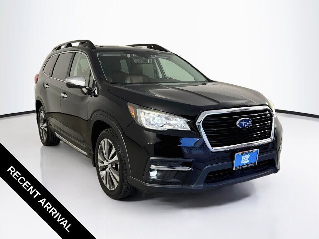 2019 SUBARU Ascent