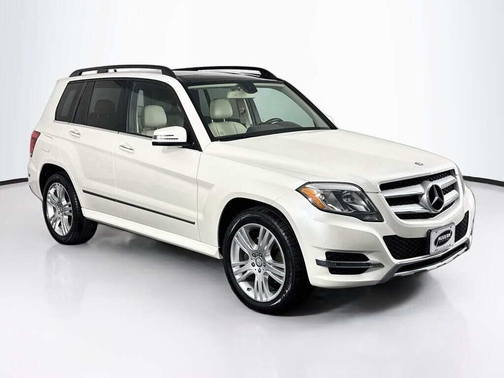 2014 Mercedes-Benz GLK-Class