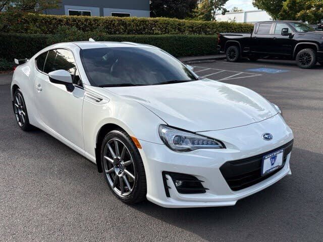 2017 SUBARU BRZ