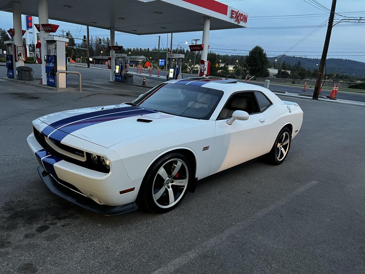 2011 DODGE Challenger