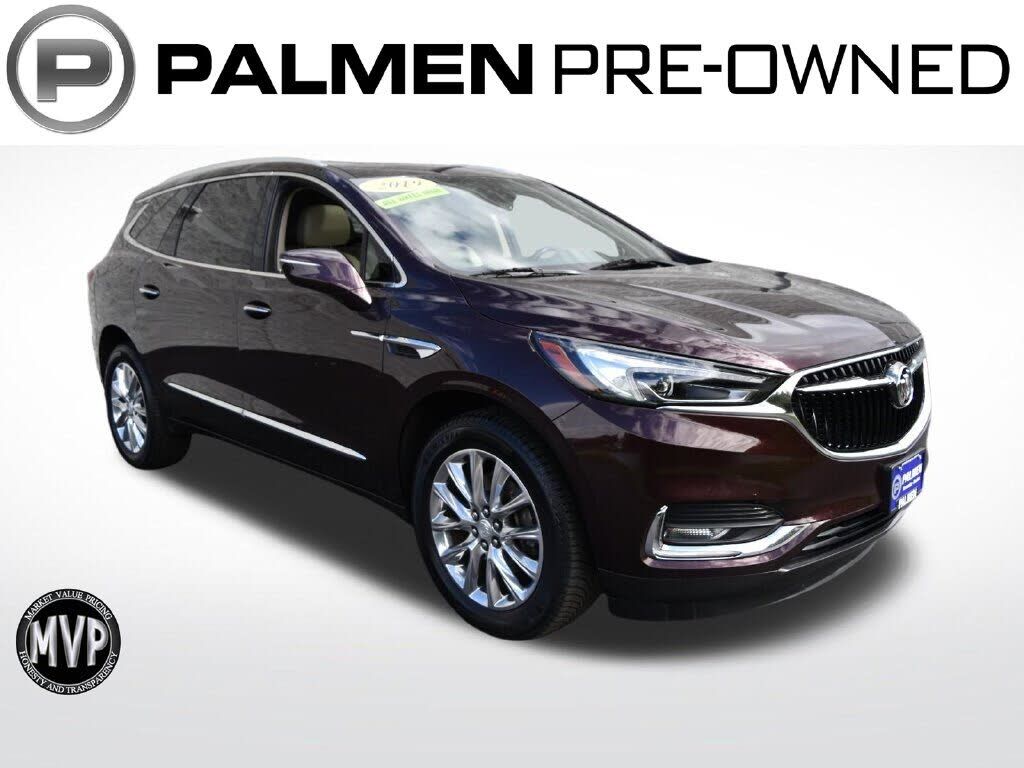2019 BUICK Enclave