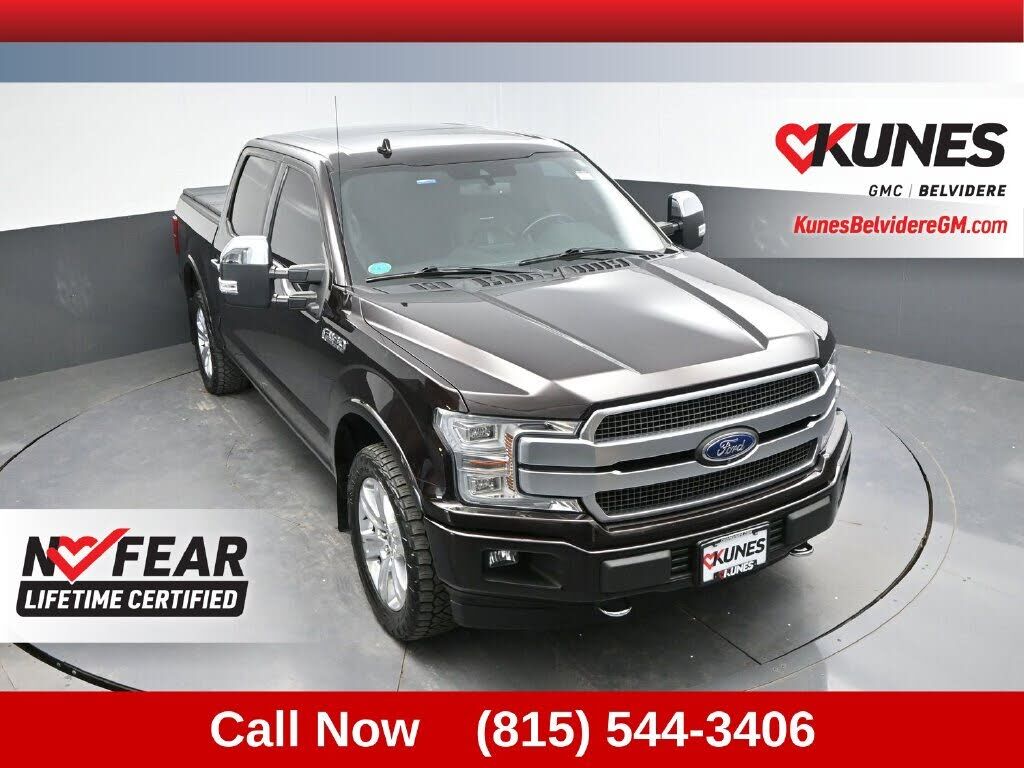2019 FORD F-150