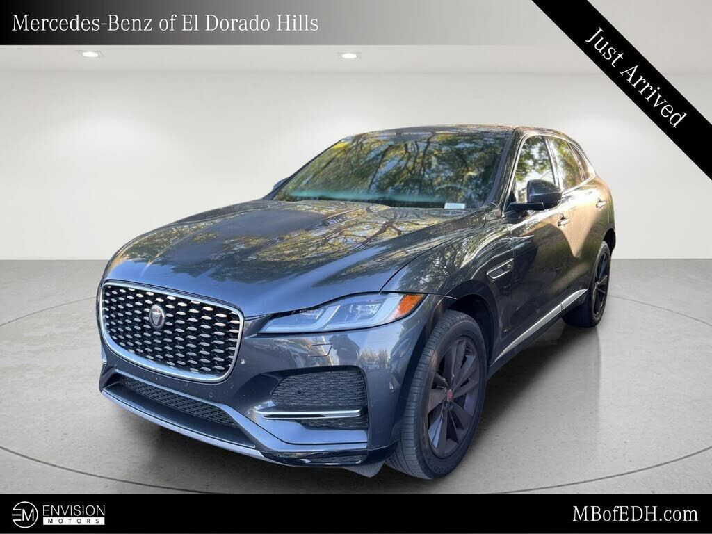 2023 JAGUAR F-Pace