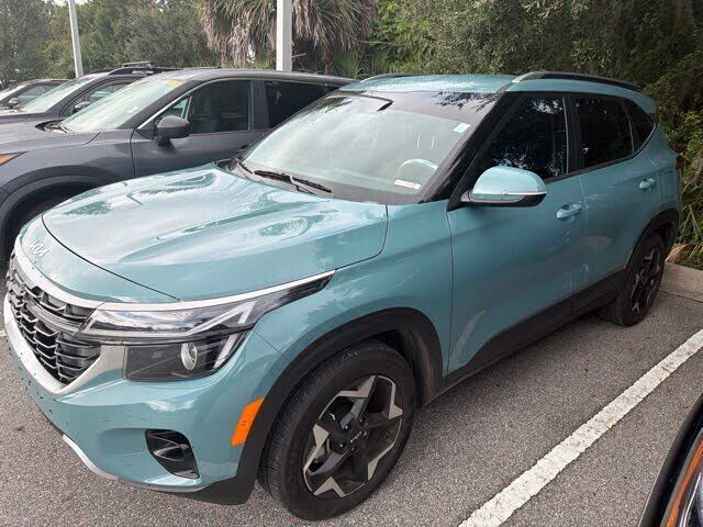 2026 KIA Seltos