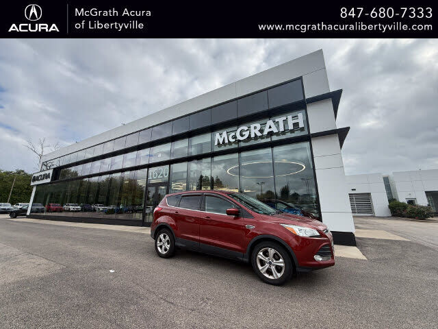 2016 FORD Escape