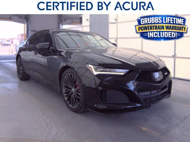 2023 ACURA TLX TYPE S