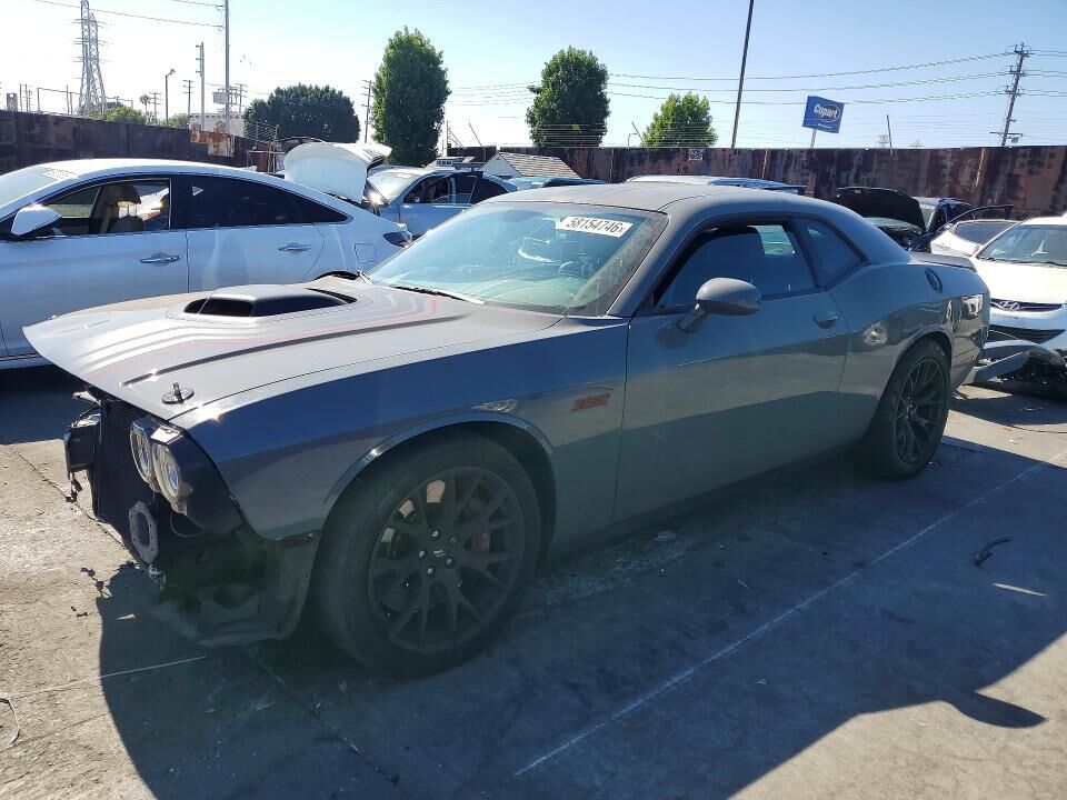 2023 DODGE Challenger