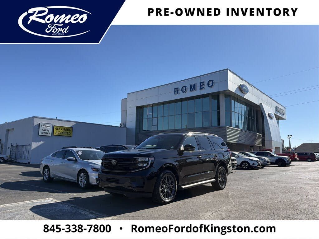 2026 FORD Expedition