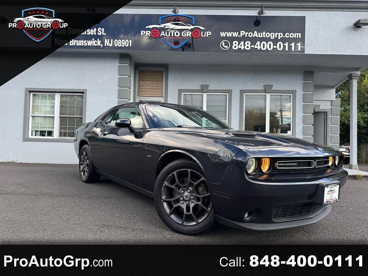 2017 DODGE Challenger