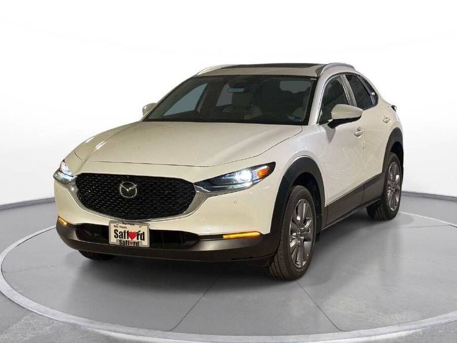 2026 MAZDA CX-30