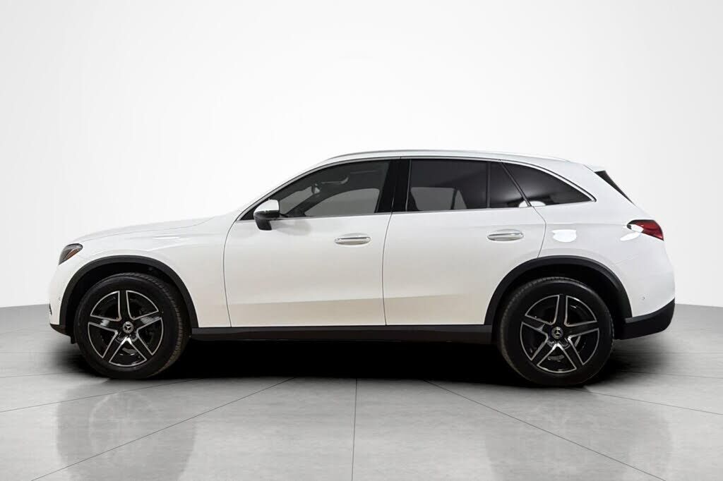 2026 Mercedes-Benz GLC-Class