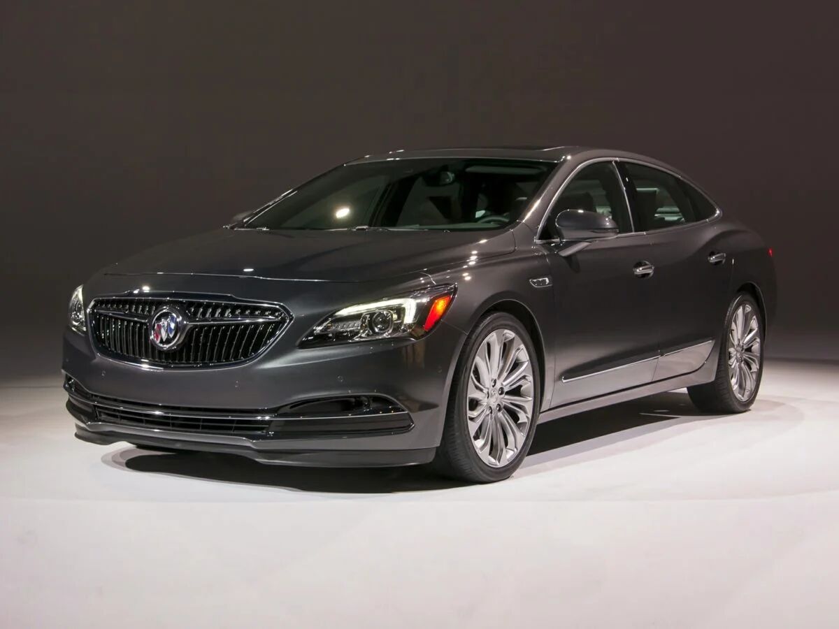 2017 BUICK LaCrosse