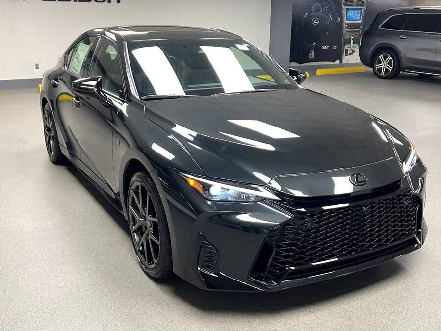 2026 LEXUS IS