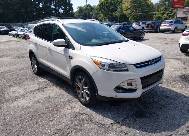 2016 FORD Escape