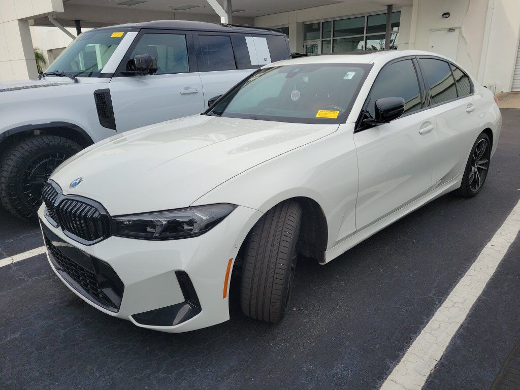 2023 BMW 3 Series