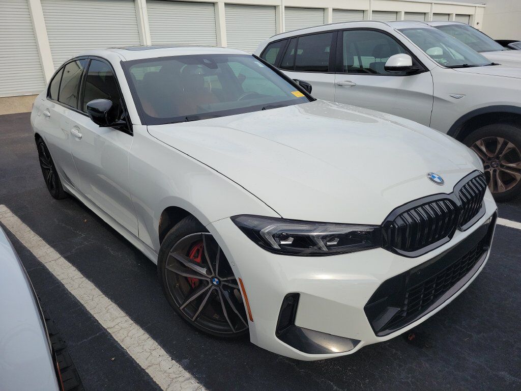 2023 BMW 330i