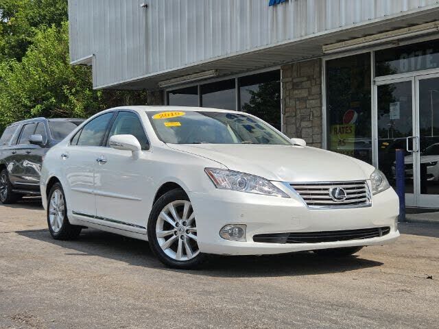 2010 LEXUS ES