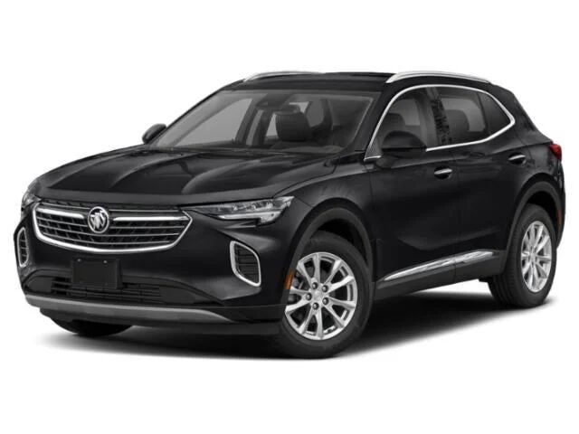 2022 BUICK Envision