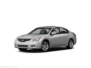 2011 NISSAN Altima