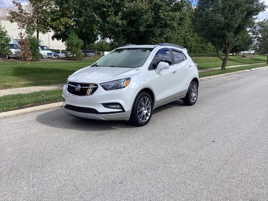 2017 BUICK Encore