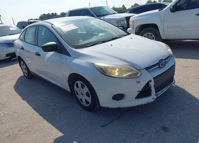 2012 FORD Focus