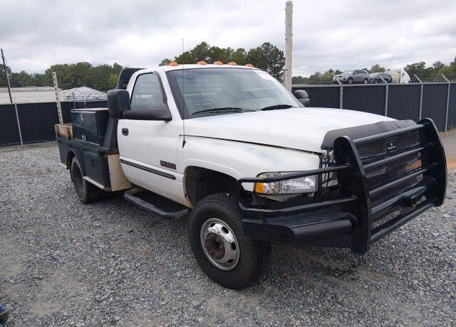 2001 DODGE Ram