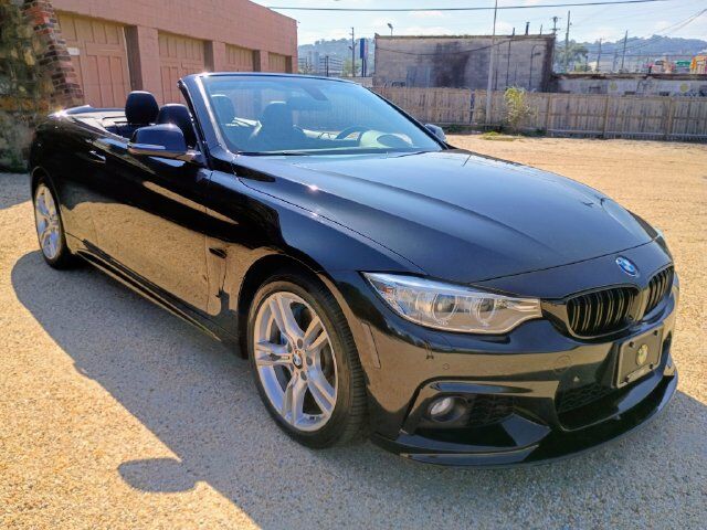 2015 BMW 435i