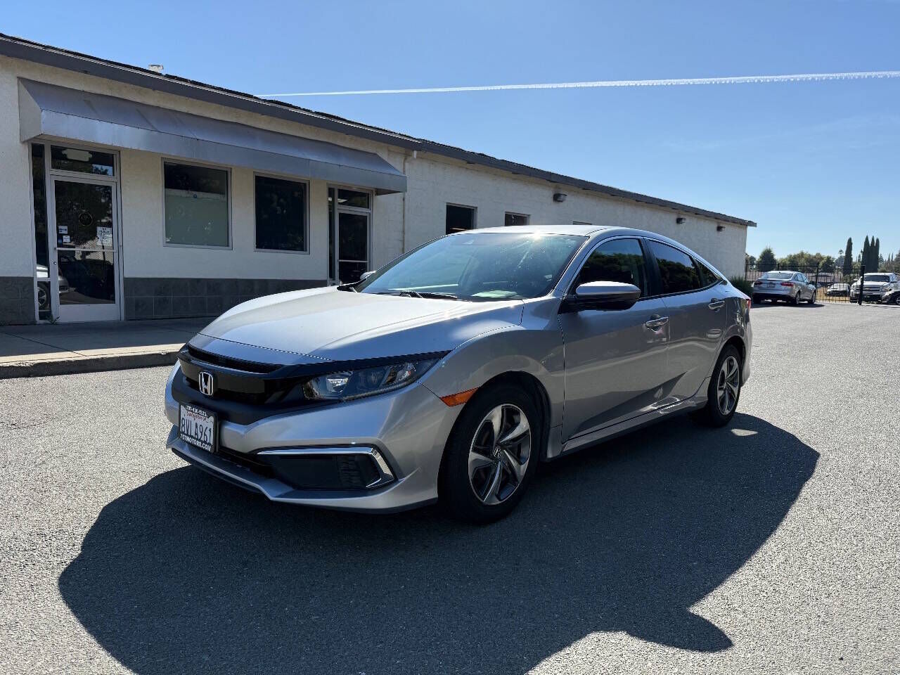 2021 HONDA Civic