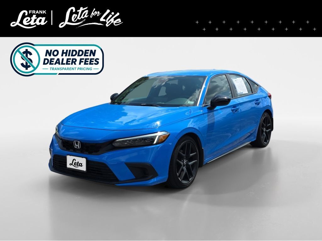 2022 HONDA Civic
