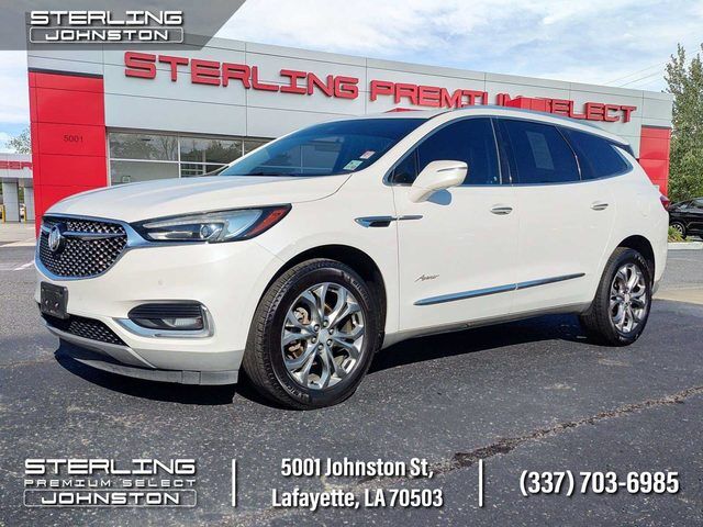 2019 BUICK Enclave