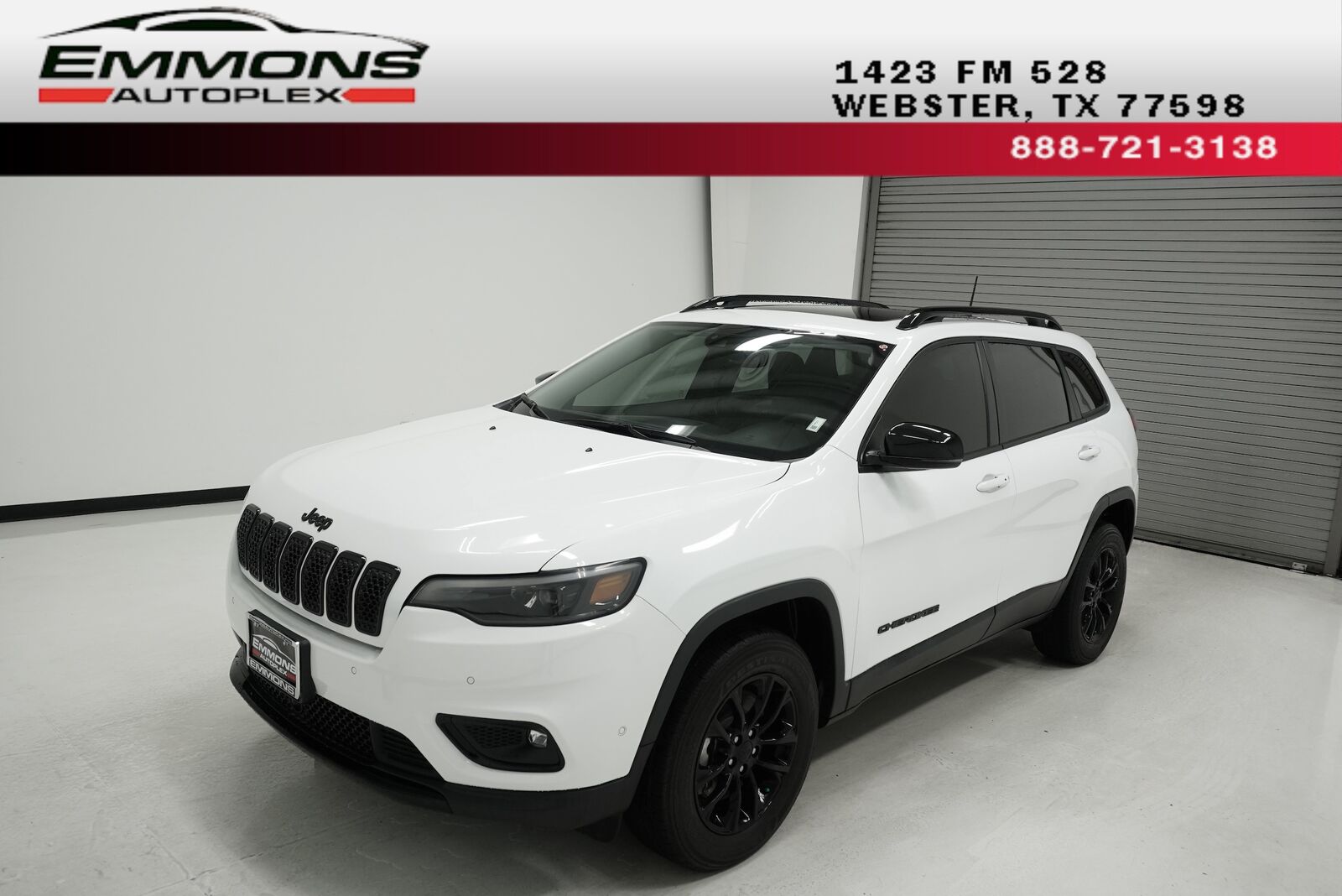 2023 JEEP Cherokee