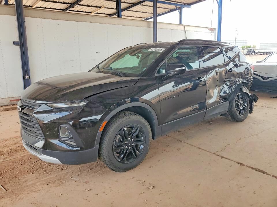 2021 CHEVROLET Blazer