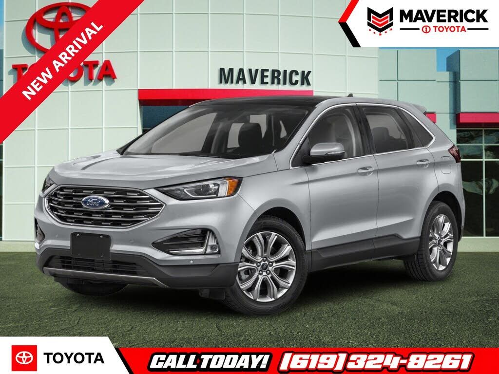 2024 FORD Edge