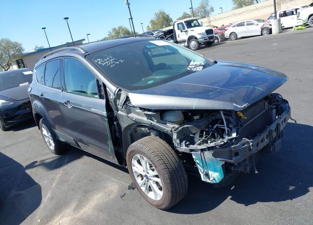 2018 FORD Escape