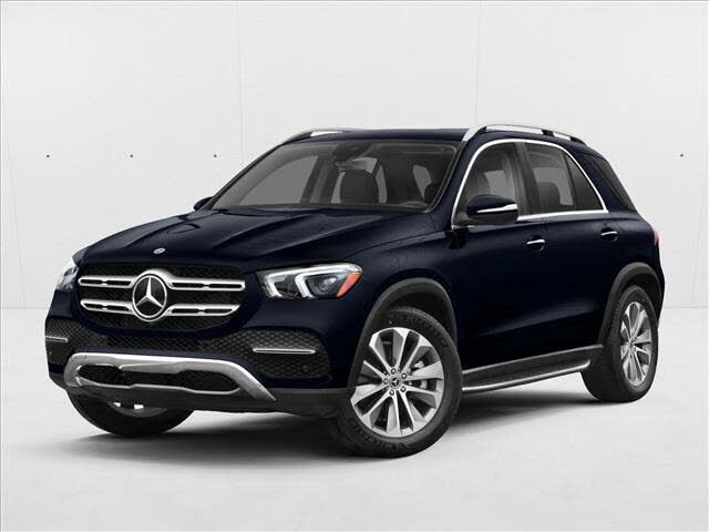 2021 Mercedes-Benz GLE-Class