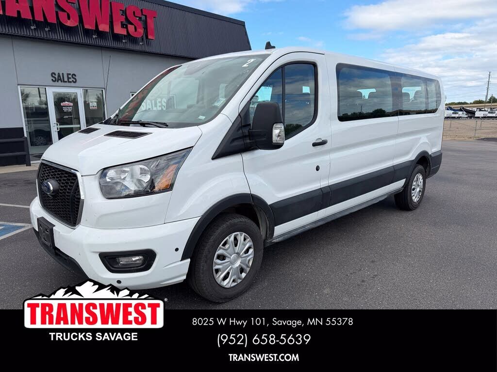 2025 FORD Transit